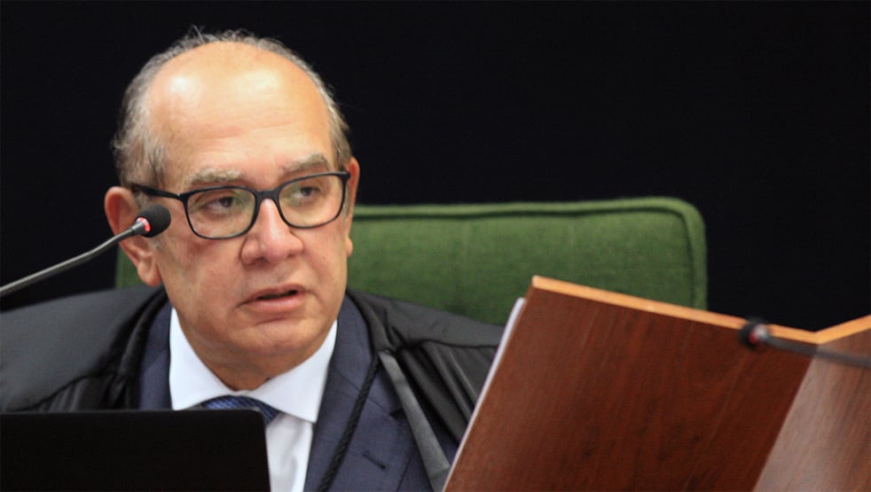 Gilmar Mendes nega habeas corpus a manifestantes bolsonaristas