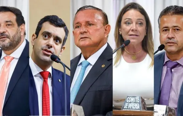 Jornalistas baianos escolhem deputados estaduais destaques no ano de 2022