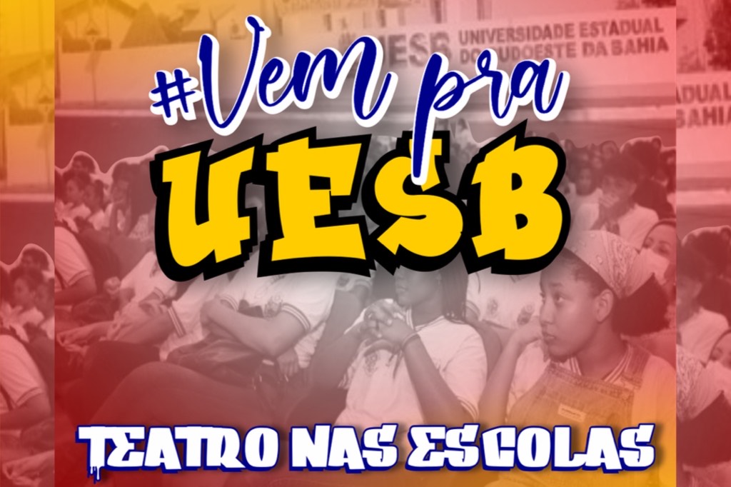 Projeto Vem pra Uesb inicia neste próximo sábado nos três campi