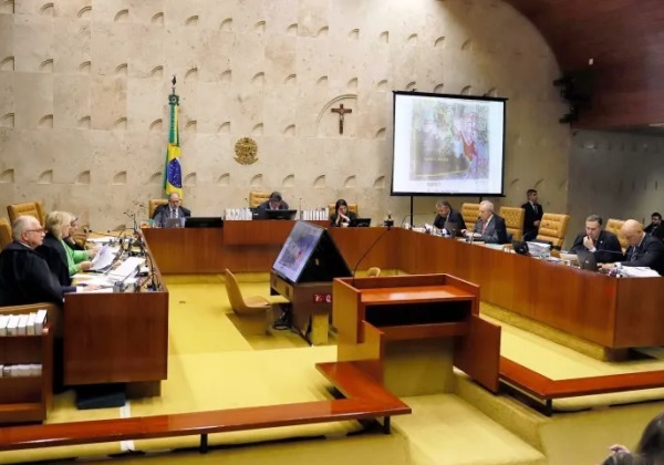 STF julgará recurso sobre presença de símbolos religiosos em órgãos públicos