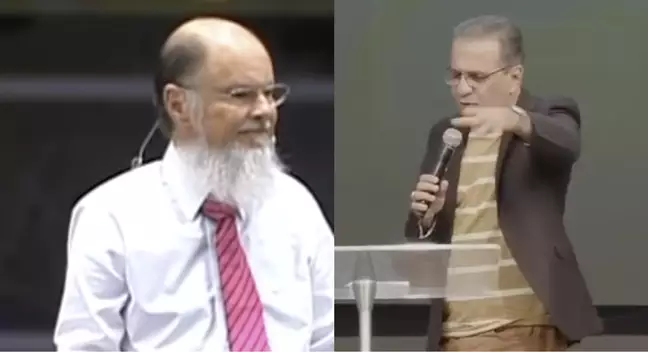 Líderes religiosos que apoiaram Bolsonaro agora falam em “perdão” e em “orações” para Lula