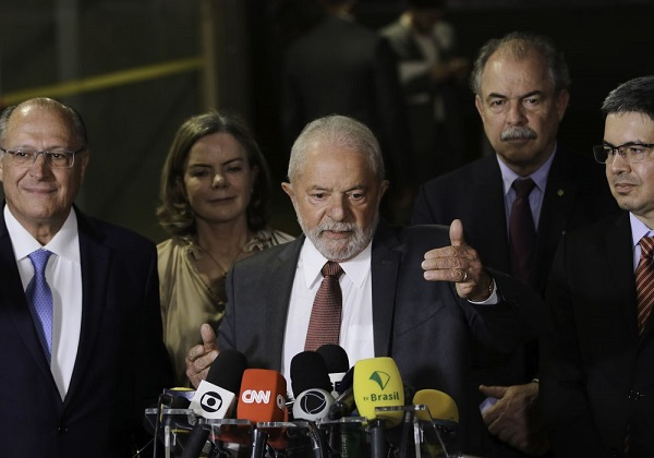 Esquema de segurança de Lula será reforçado durante COP-27