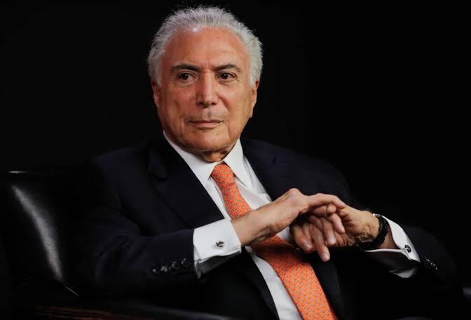 Temer é chamado de golpista por bolsonaristas em NY: ‘Não entendi nada’