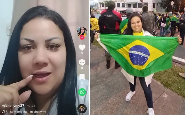 Pastora bolsonarista nega orações para crianças em UTI pedidas por ‘crentes esquerdistas’; veja vídeo