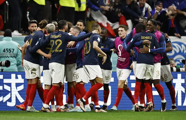 Inglaterra perde pênalti e é eliminada na Copa do Mundo; França avança às semifinais