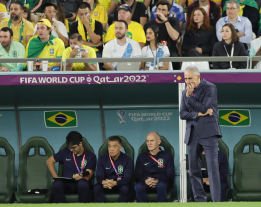 Fim da era Tite: após dois fracassos em Copas, treinador dá adeus à Seleção