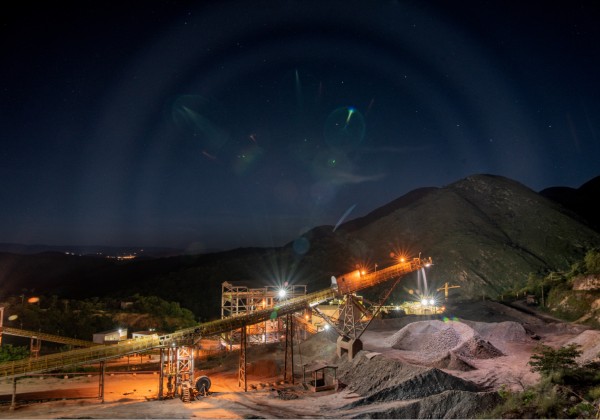 Ouro, cobre e níquel se destacam na produção mineral baiana em 2022