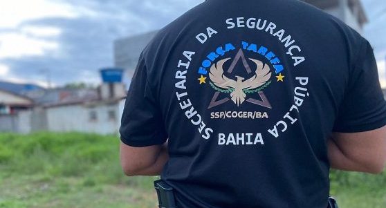 Polícia faz operação contra milicianos que atuam na Chapada Diamantina