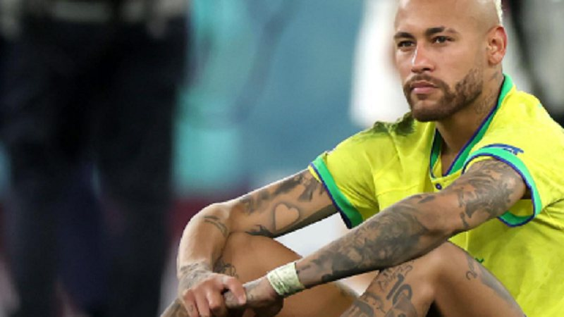 Copa do Mundo: Veja o que Neymar falou após eliminação nos pênaltis para Croácia