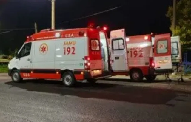 Ambulância da SAMU quebra durante transferência de paciente e idosa morre após retornar para unidade de saúde em Feira de Santana