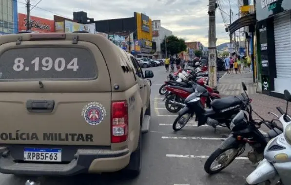 Jequié: Homem morre a tiros e cidade chega a quase 100 homicídios neste ano