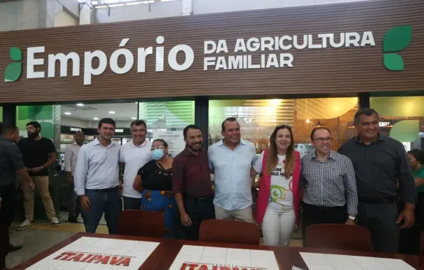 Empório de Agricultura Familiar inaugura restaurante regional com insumos de pequenos produtores da Bahia