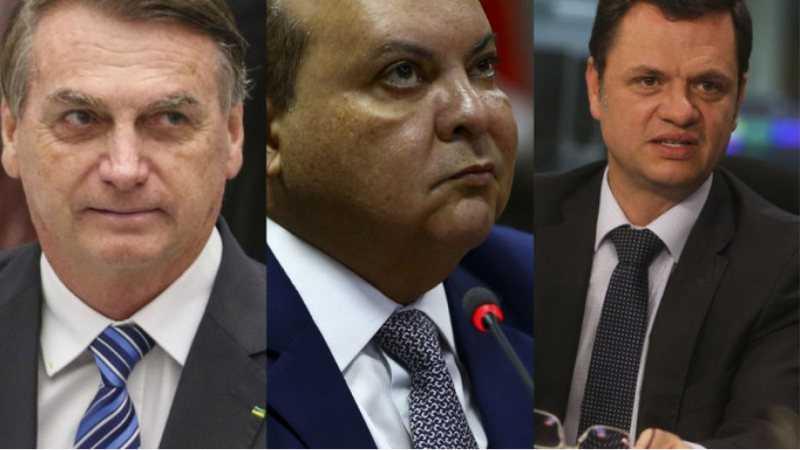 MP junto ao TCU pede bloqueio de contas de Bolsonaro, Ibaneis e Torres