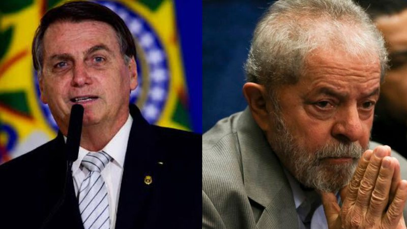 Ipec: 55% dos brasileiros acreditam que Lula terá um governo melhor que o de Bolsonaro; veja dados