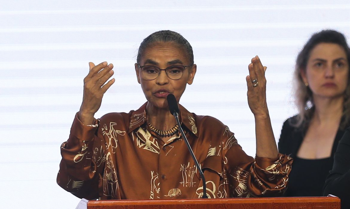 Marina Silva e Haddad vão representar o Brasil em Fórum Econômico