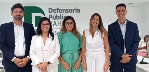 Três mulheres são escolhidas para lista tríplice da disputa pelo cargo de defensora pública geral da Bahia