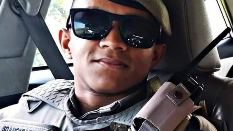 Policial militar baiano é morto a tiros durante tentativa de assalto