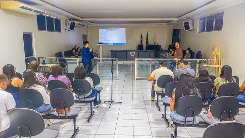 Itapetinga: Secretaria de Saúde e Policlínica Regional reúnem-se para debater formas de otimizar o atendimento