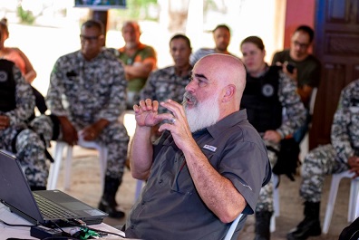 Itapetinga: Curso de capacitação aperfeiçoa atuação de Pelotão Ambiental