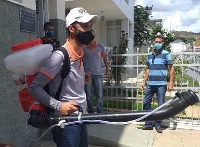 Trabalho conjunto de prevenção vem mantendo baixo o número de casos de dengue em Itapetinga