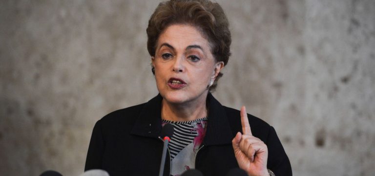 TRF-1 inocenta ex-presidente Dilma Rousseff no caso das ‘pedaladas fiscais’