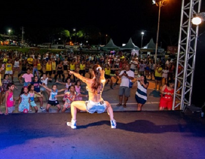 Itapetinga: Projeto Viver Bem Verão foi um sucesso