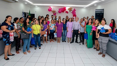 Itapetinga: Projeto Tudo por Elas celebra o mês das mulheres com garantia de direitos, valorização e respeito