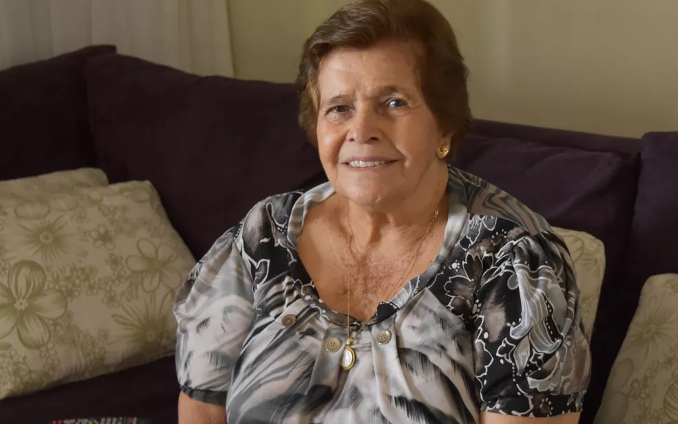 Mãe do cantor Leonardo, Dona Carmem morre em Goiânia