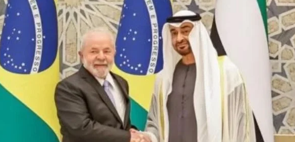 Acordo de Lula no Emirados prevê investimento bilionário na Bahia