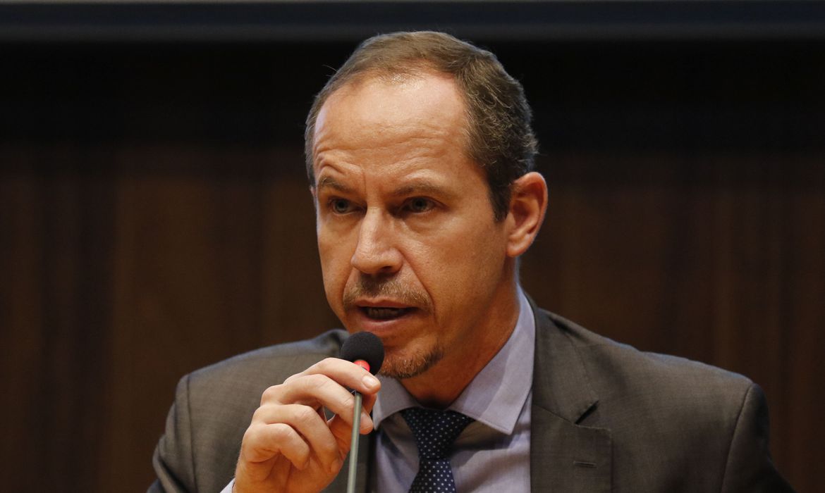 Ricardo Cappelli será ministro interino do GSI; Informação foi confirmada pelo ministro Paulo Pimenta