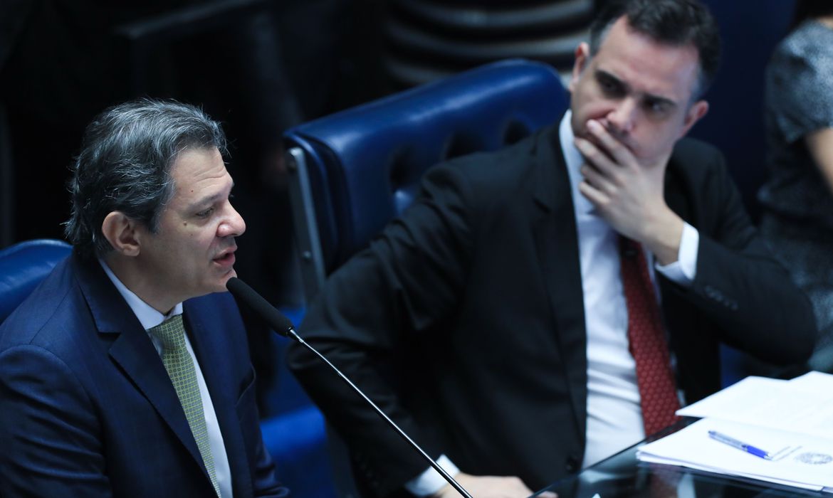 Haddad defende abertura da “caixa-preta” das renúncias fiscais; É preciso saber para onde vão os recursos públicos, diz ministro