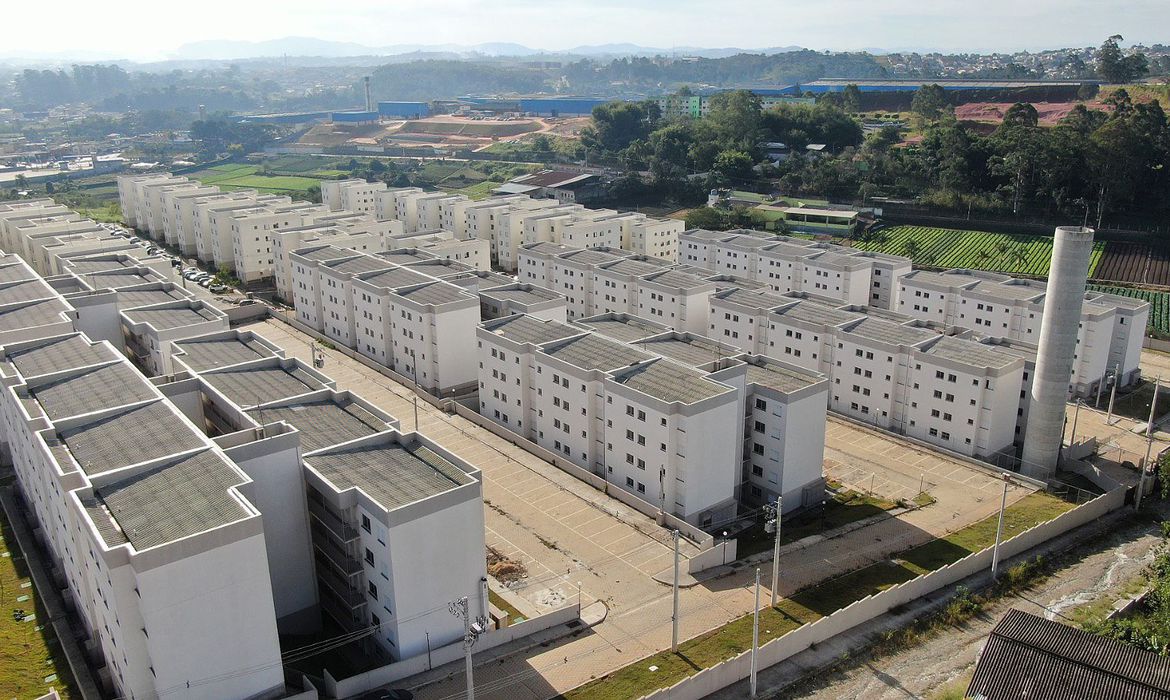 Minha Casa, Minha Vida entrega 300 imóveis em município paulista