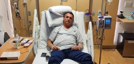 Jair Bolsonaro se prepara para nova cirurgia