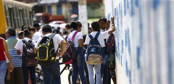 Governo aumenta em mais de 1 milhão vagas em escolas de tempo integral