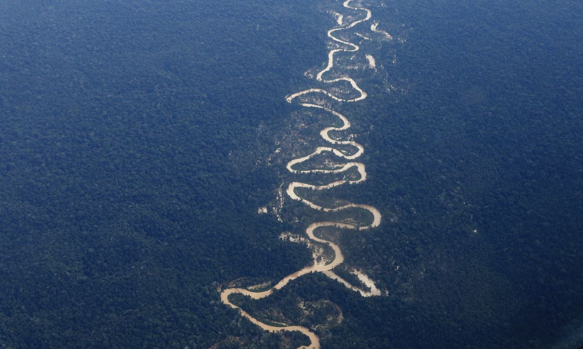 Garimpeiros reagem à ação da PRF e morrem na Terra Indígena Yanomami