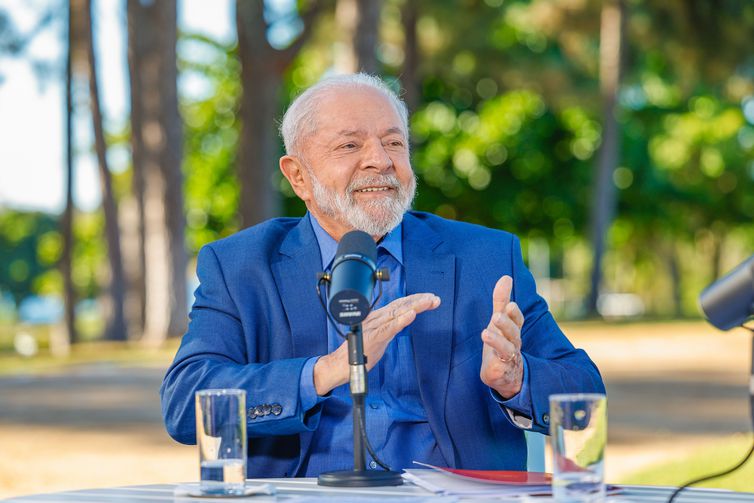 Lula evita comentar sobre grupo de mercenários que traiu Putin na guerra na Ucrânia