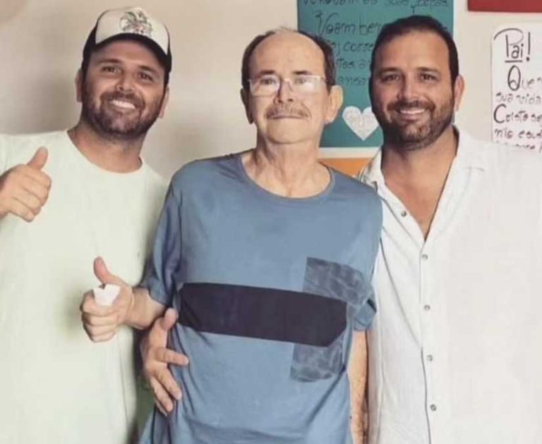 Itapetinga: Morre o empresário Antônio Rodrigues “Tonhão Do Sinuca”; irmão do ex-vereador Gilberto Rodrigues