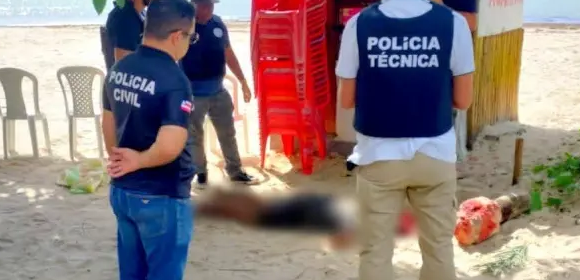 Adolescente indígena é encontrado morto após ser visto em festa com paredão na Bahia