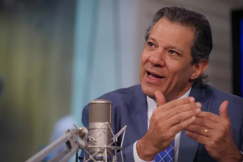 Fernando Haddad é reconhecido pela revista Time como um dos líderes mais influentes na ação climática global