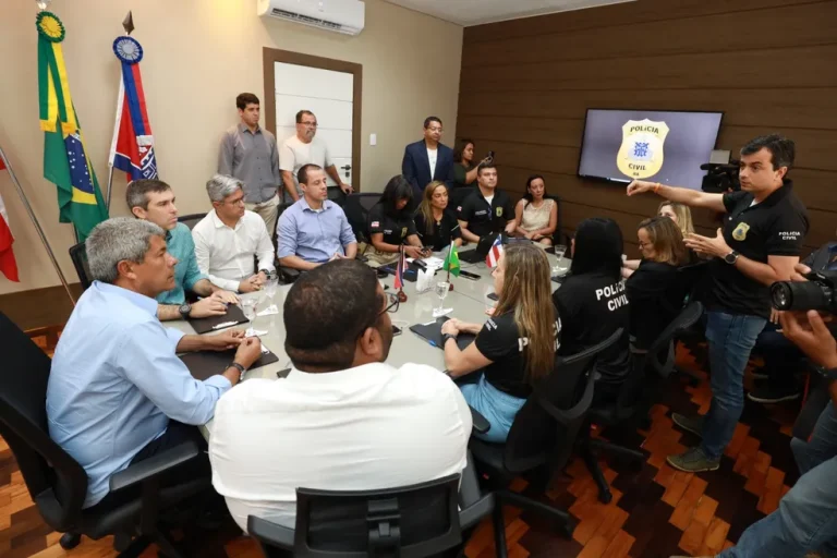 Salvador: Governador da Bahia mobiliza alta cúpula da gestão e da segurança pública após assassinato da líder quilombola Bernadete Pacífico