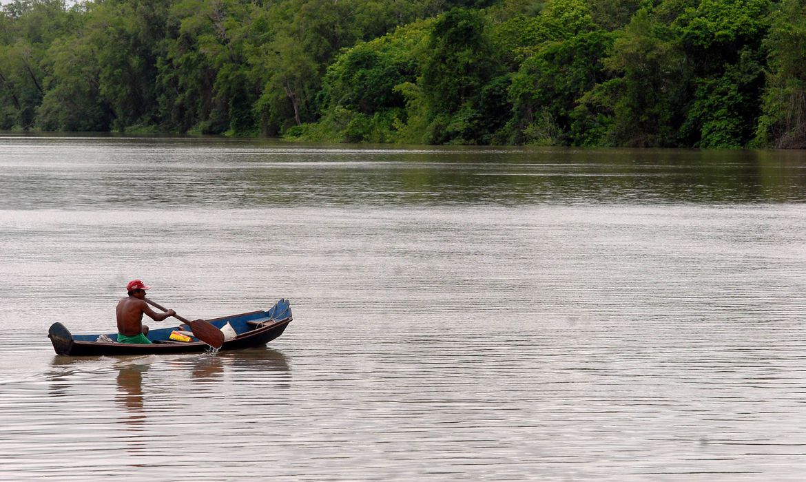 Governo vai investir R$ 2 bilhões para segurança na Amazônia Legal;  Proposta prevê 34 bases de apoio da Força Nacional