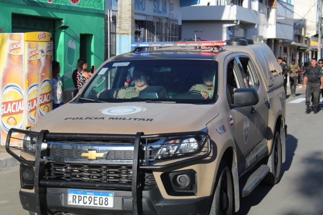 Candeias: Adolescente é esfaqueado por colega após discussão em transporte escolar