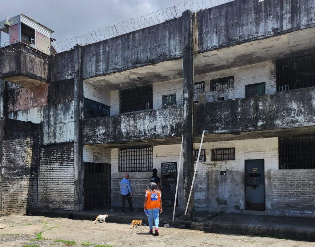 “Condições precárias” são constatadas após inspeção em presídio dentro de Complexo da Mata Escura, diz MP-BA