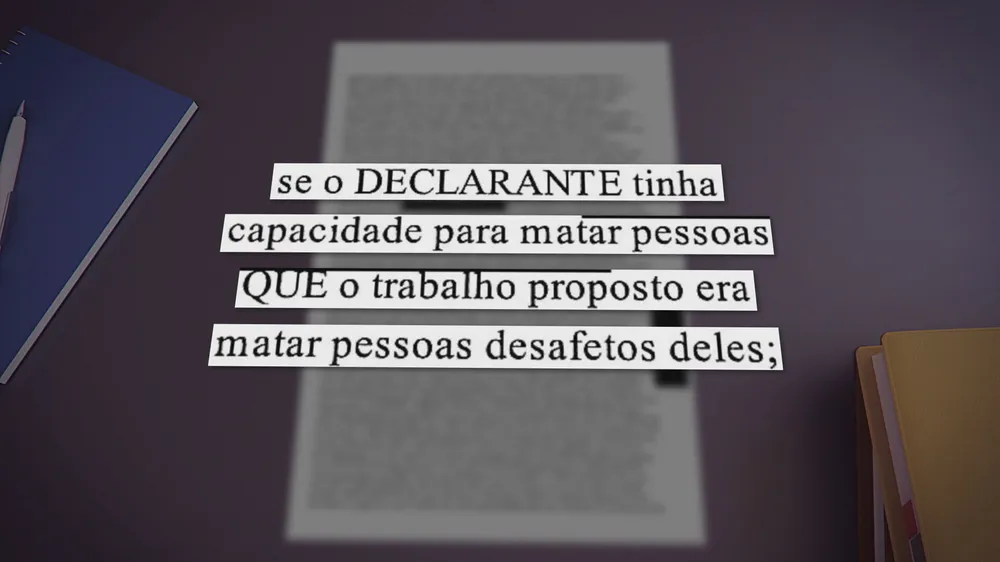 Investigado por planejar atentados contra judeus no Brasil dá detalhes sobre recrutamento de brasileiros para a prática de atos terroristas