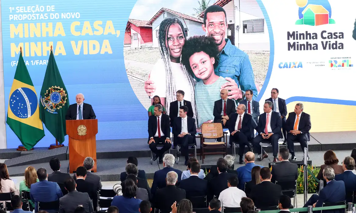 Minha Casa, Minha Vida anuncia primeiras propostas selecionadas;  Construção das moradias deverá atender às novas regras do programa