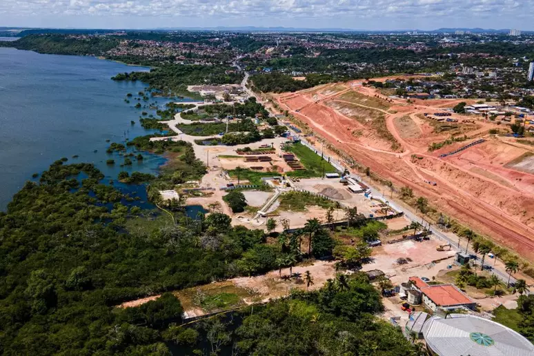 Área de mina em Maceió afunda 2,6 cm por hora, diz Defesa Civil