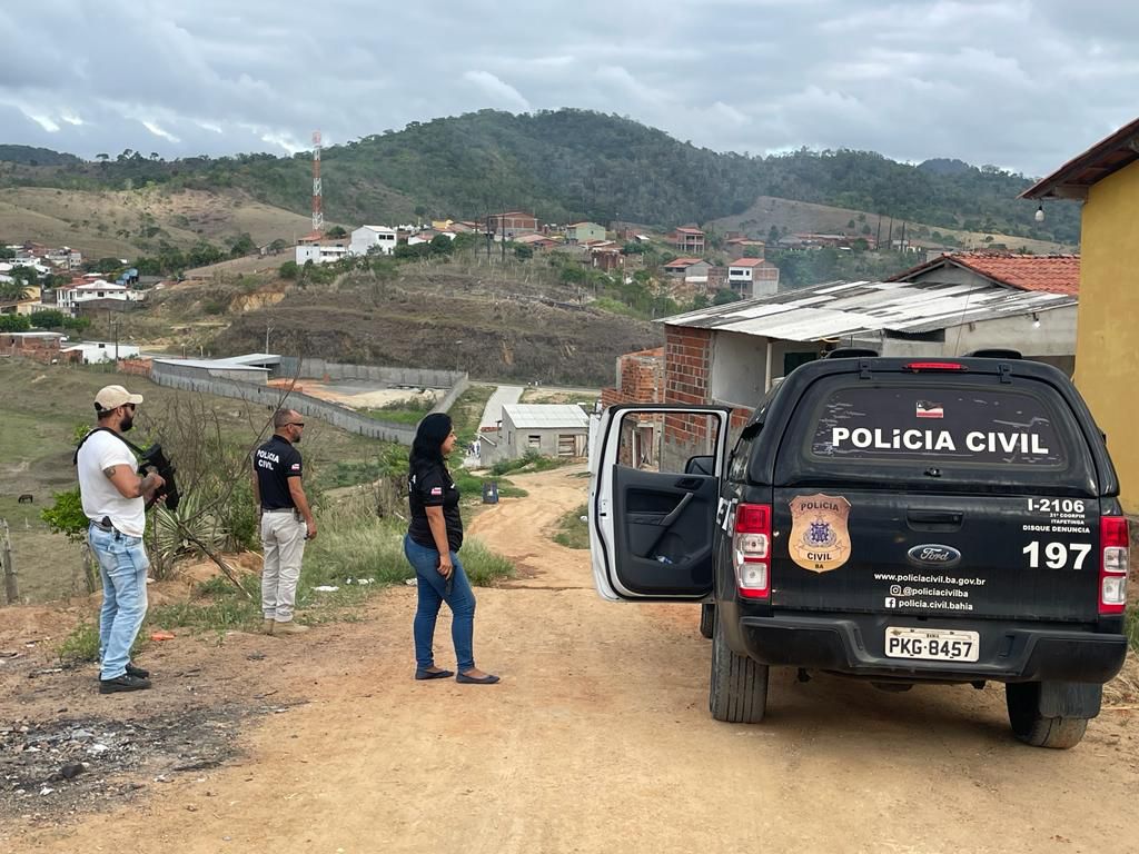 Polícia Civil deflagrada a Operação Unum Corpus em sua 11ª fase