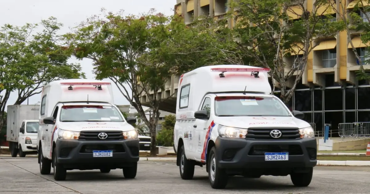 Sesab envia medicamentos, insumos e ambulâncias para municípios afetados pelas chuvas na Bahia