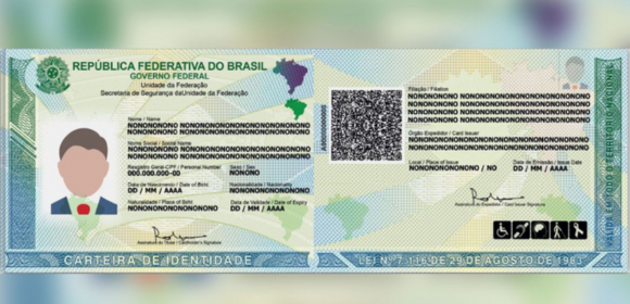 Nova carteira de identidade substitui RG pelo CPF e deve ser emitida em todo Brasil a partir desta semana