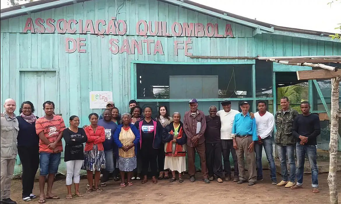 Incra inclui quilombo no Plano Nacional de Reforma Agrária